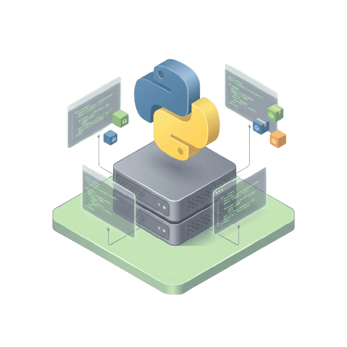 هاست پایتون (Python)