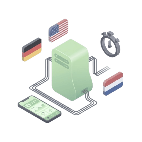 هاست پرسرعت ابری