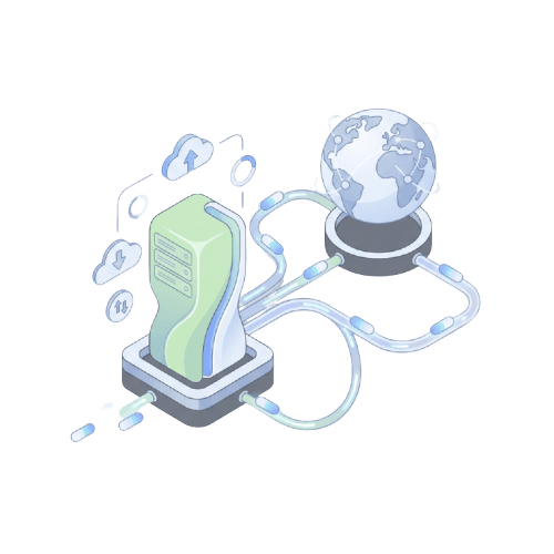 سرور مجازی (VPS)